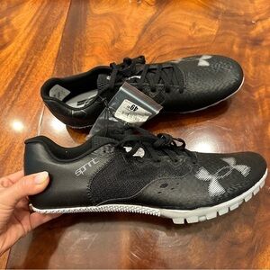 NEW Under Armour Kick Sprint Men’s size 13 Cleets